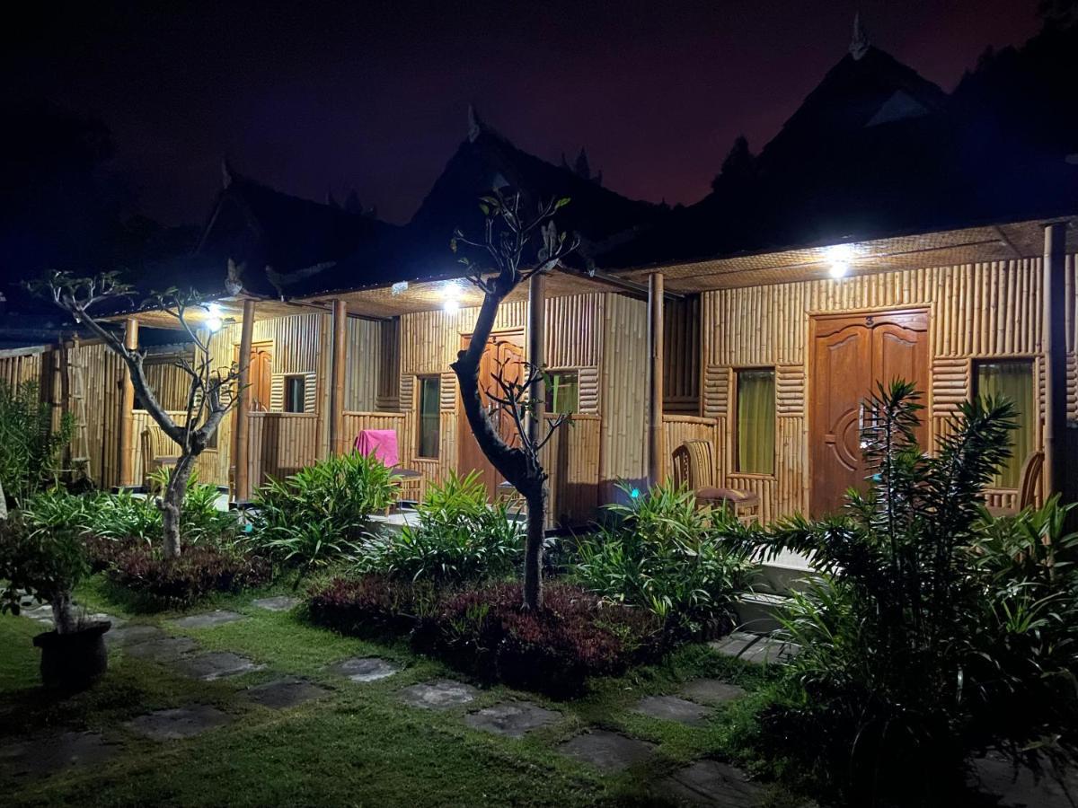 金塔马尼 D'Yoga Bamboo House酒店 外观 照片