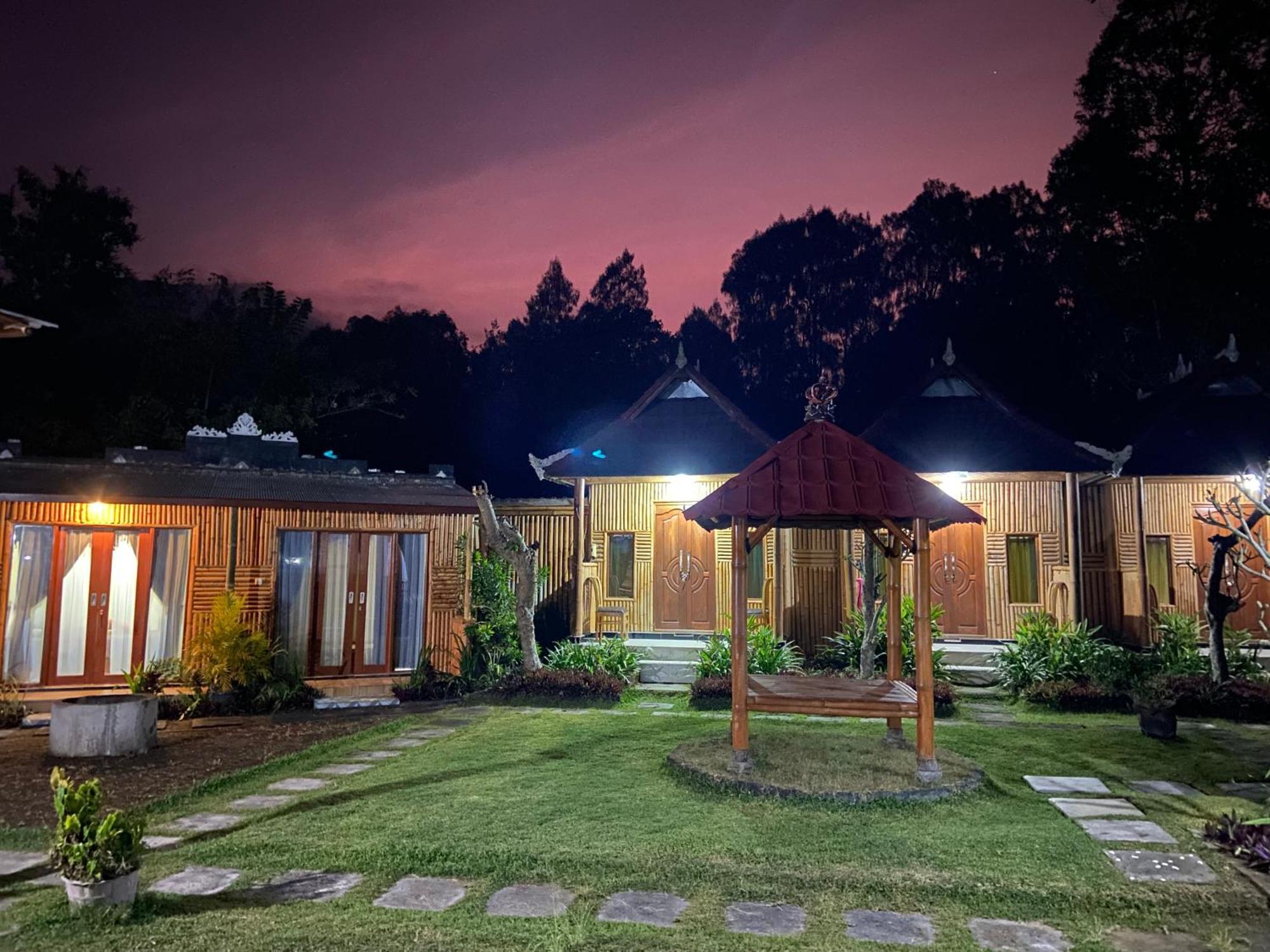 金塔马尼 D'Yoga Bamboo House酒店 外观 照片