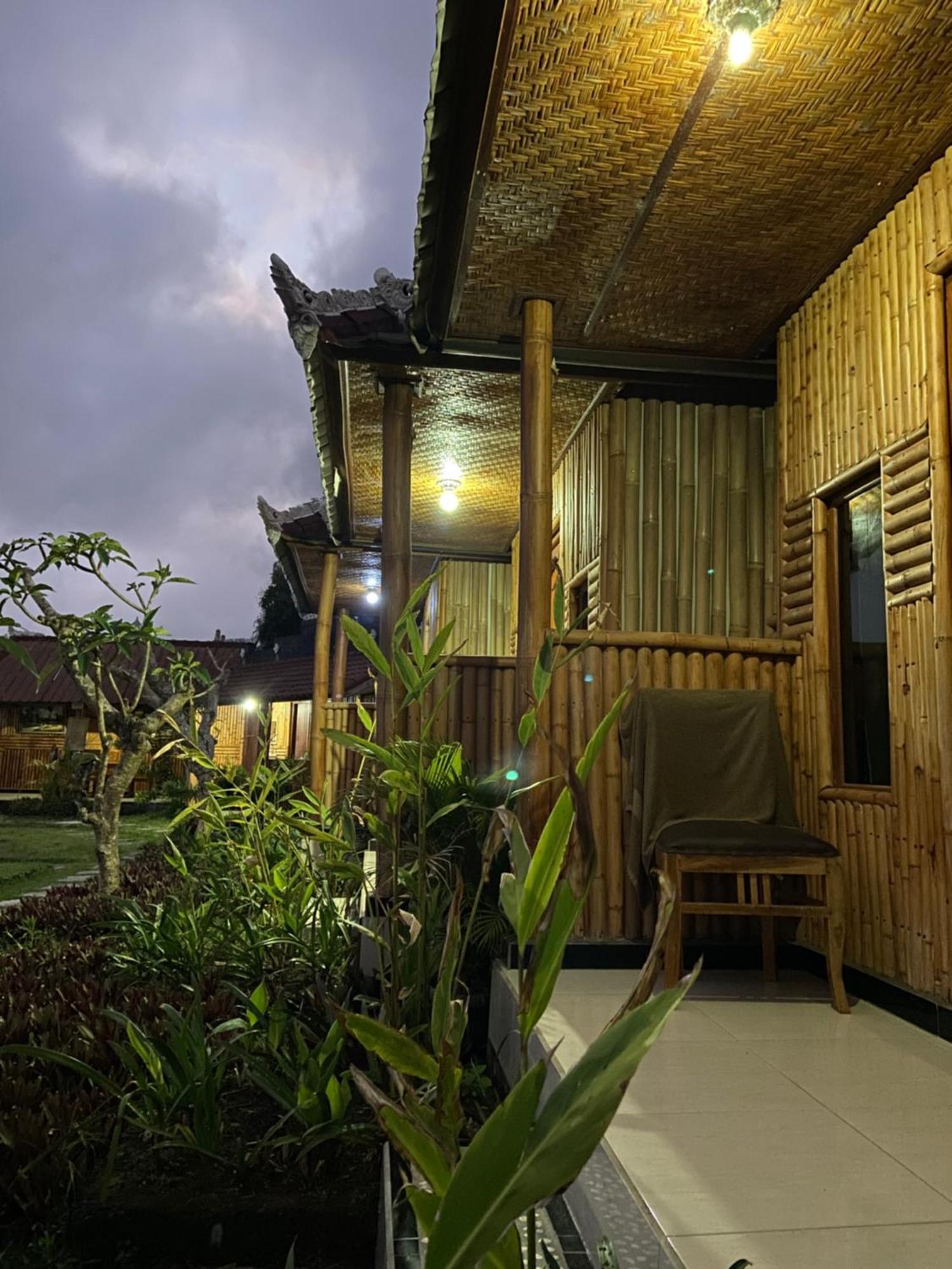 金塔马尼 D'Yoga Bamboo House酒店 外观 照片