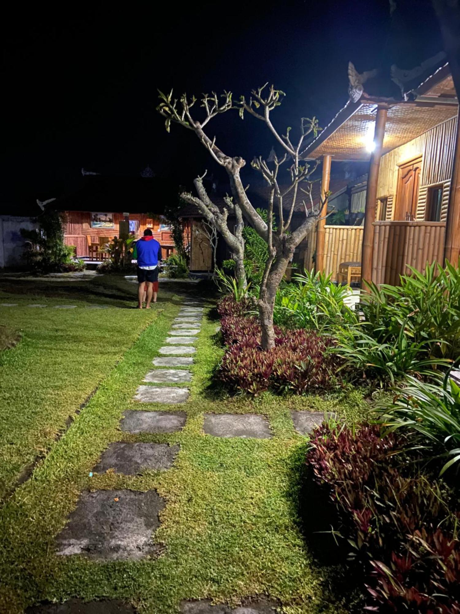 金塔马尼 D'Yoga Bamboo House酒店 外观 照片