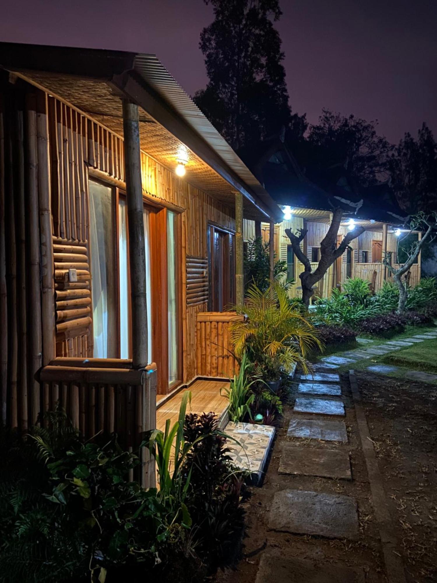 金塔马尼 D'Yoga Bamboo House酒店 外观 照片