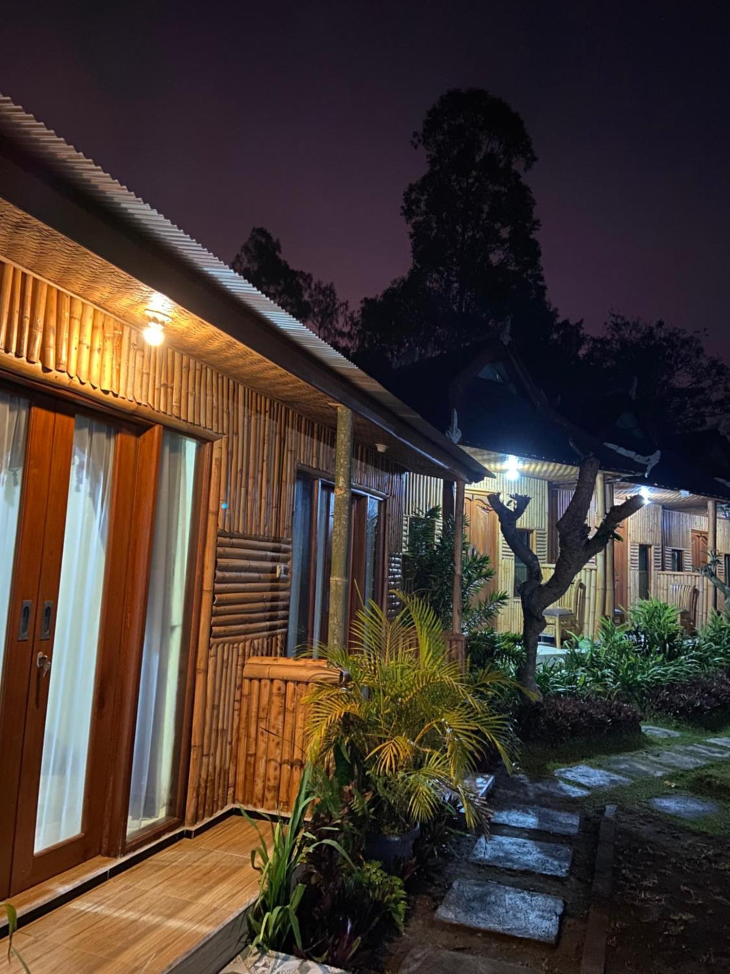 金塔马尼 D'Yoga Bamboo House酒店 外观 照片