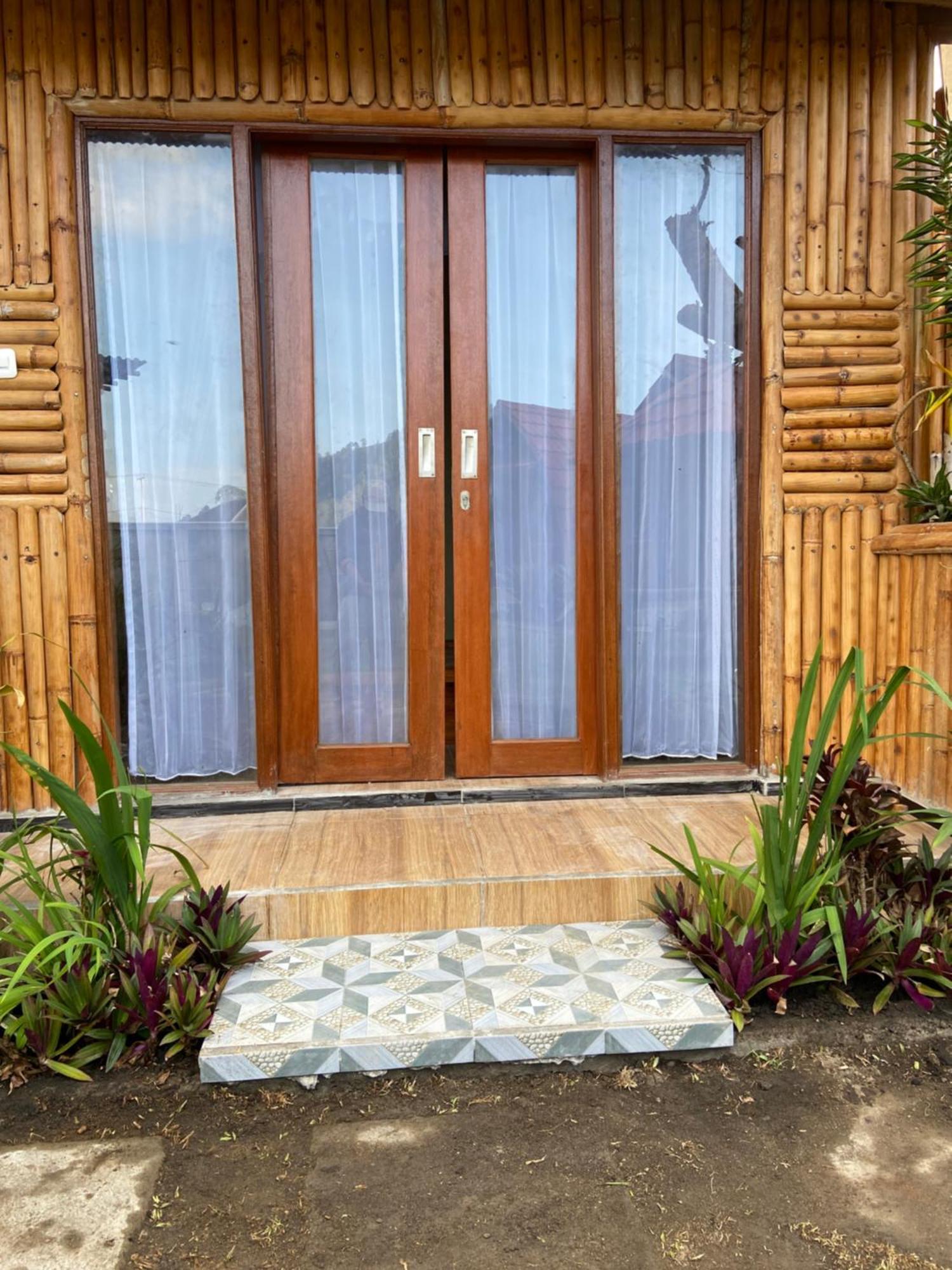 金塔马尼 D'Yoga Bamboo House酒店 外观 照片