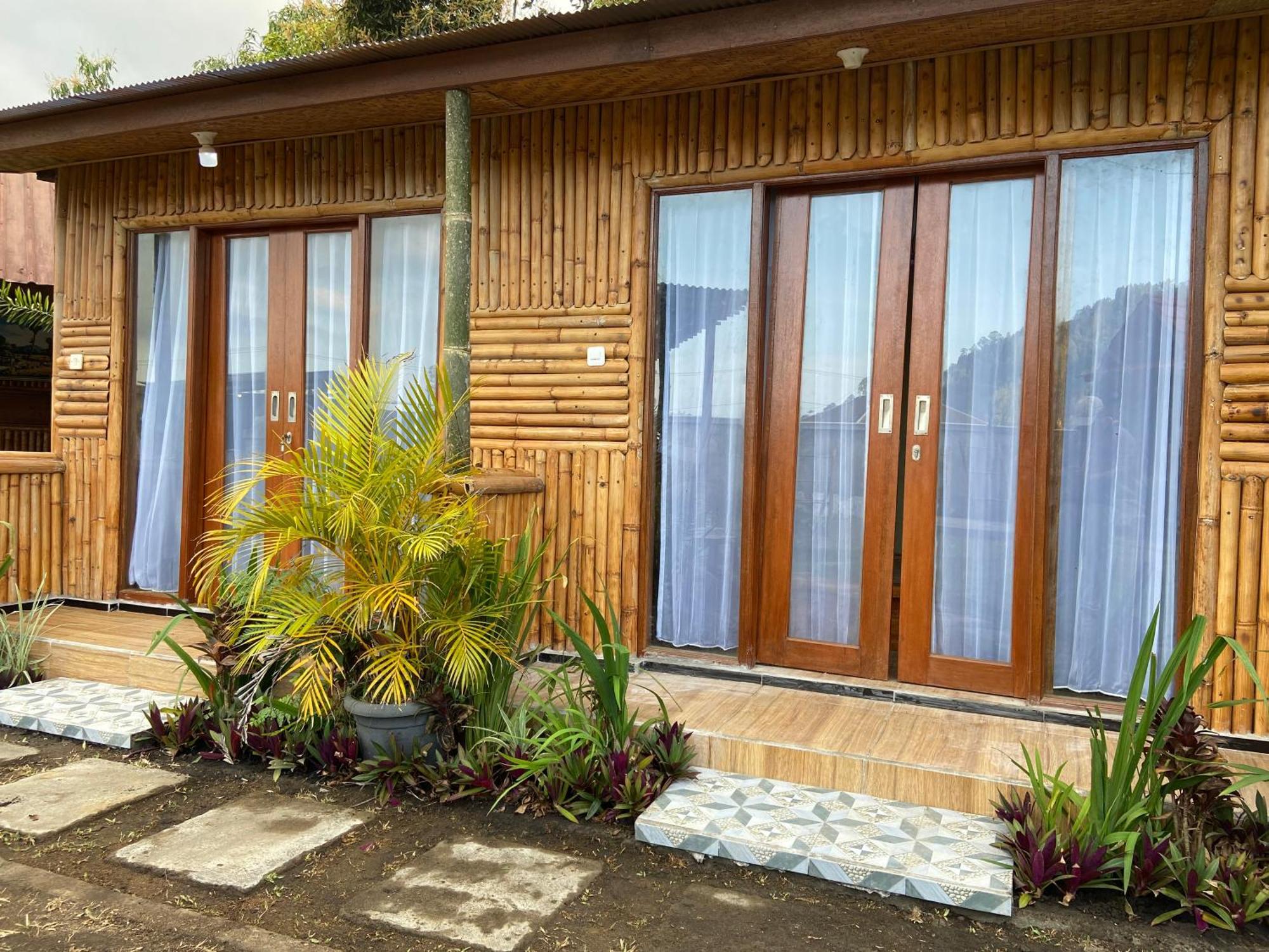 金塔马尼 D'Yoga Bamboo House酒店 外观 照片