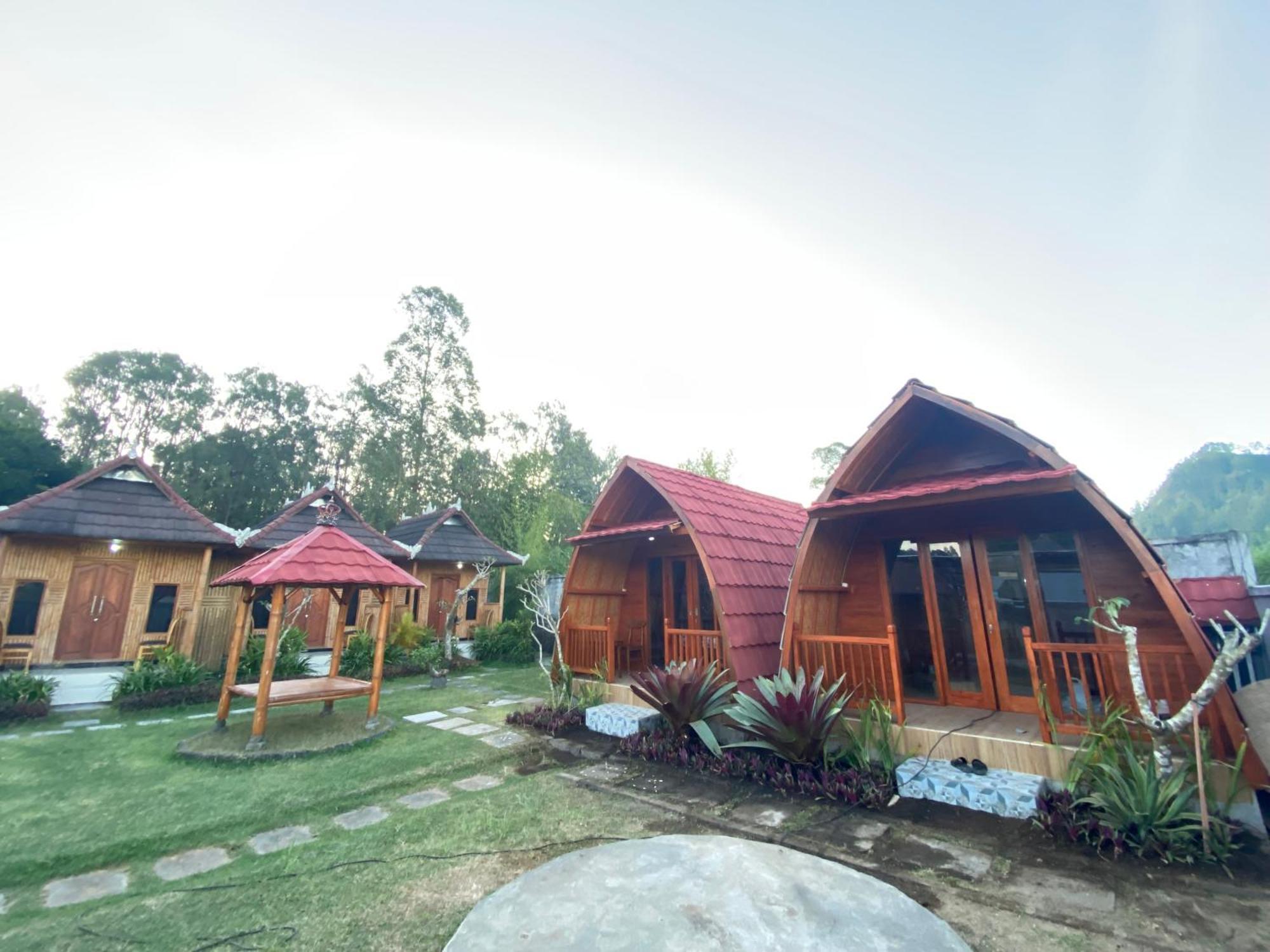 金塔马尼 D'Yoga Bamboo House酒店 外观 照片