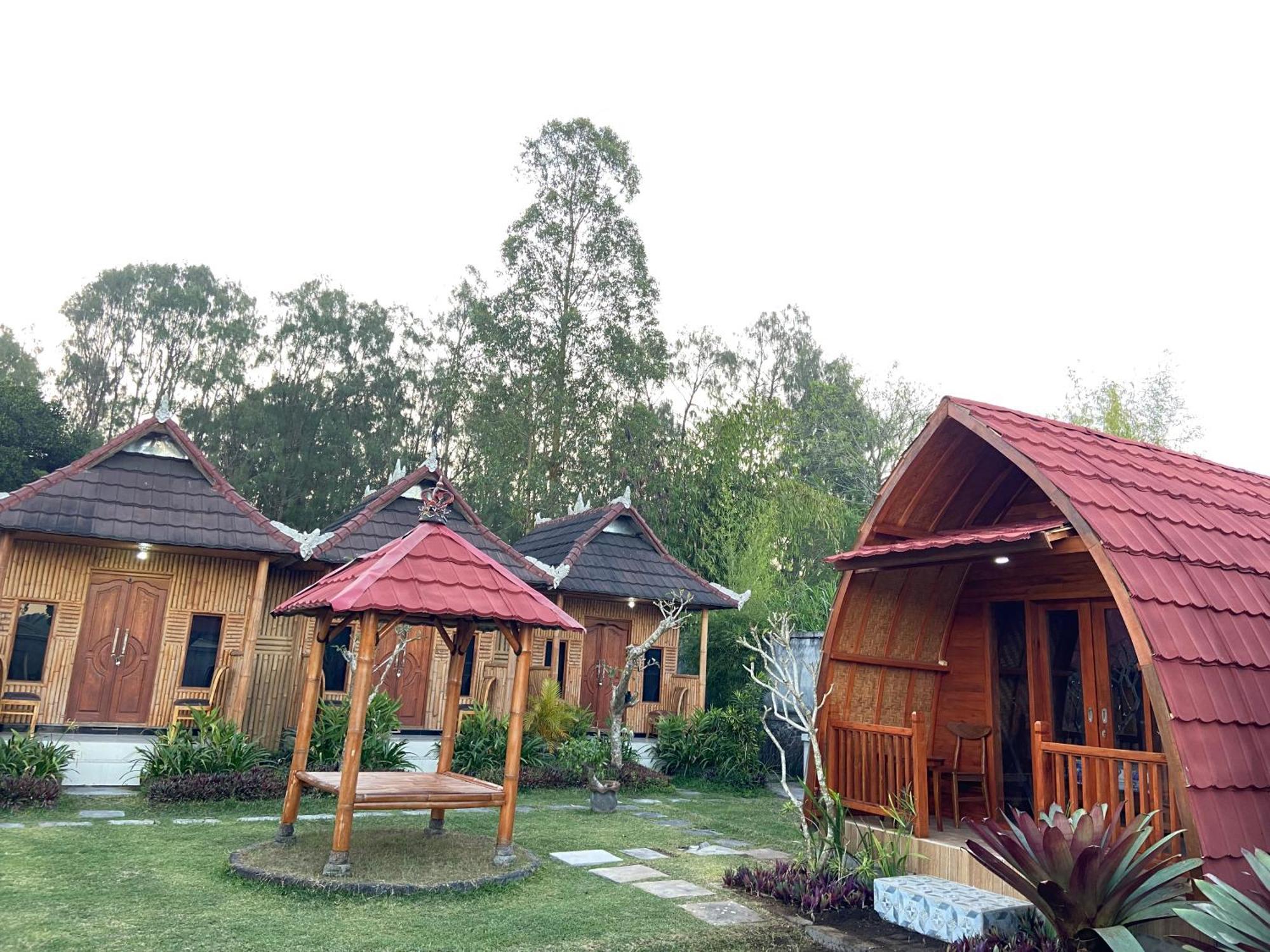 金塔马尼 D'Yoga Bamboo House酒店 外观 照片