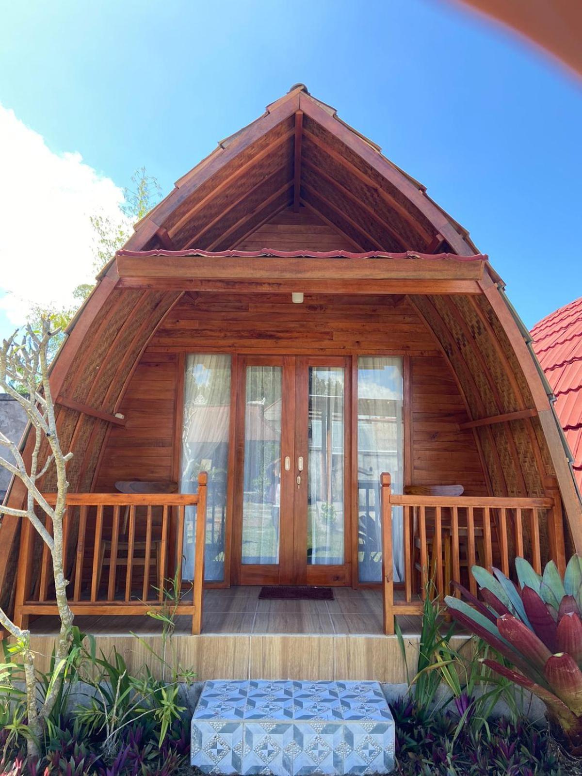 金塔马尼 D'Yoga Bamboo House酒店 外观 照片